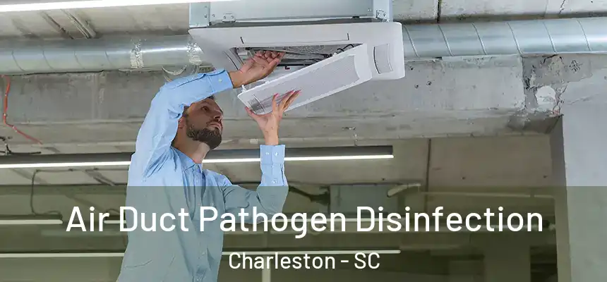  Air Duct Pathogen Disinfection Charleston - SC