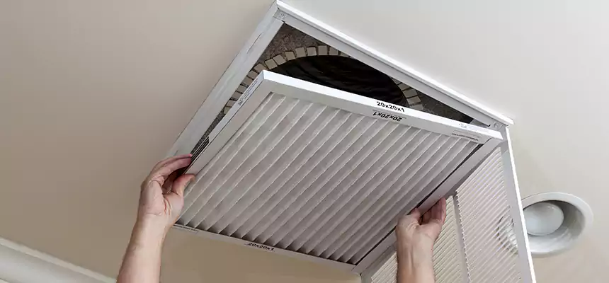 Our Air Duct UV Sanitization Services in Charleston, SC