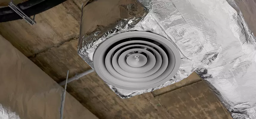 Our Basement Vent Cleaning Services in Charleston, SC