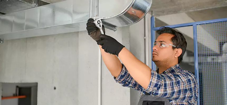 Our Clogged Air Duct Repair Services in Charleston, SC