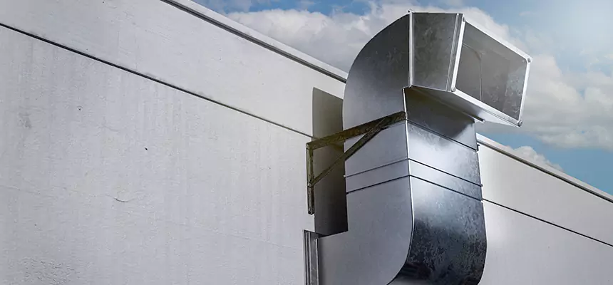 Trusted Industrial Dryer Vent Cleaning in Charleston