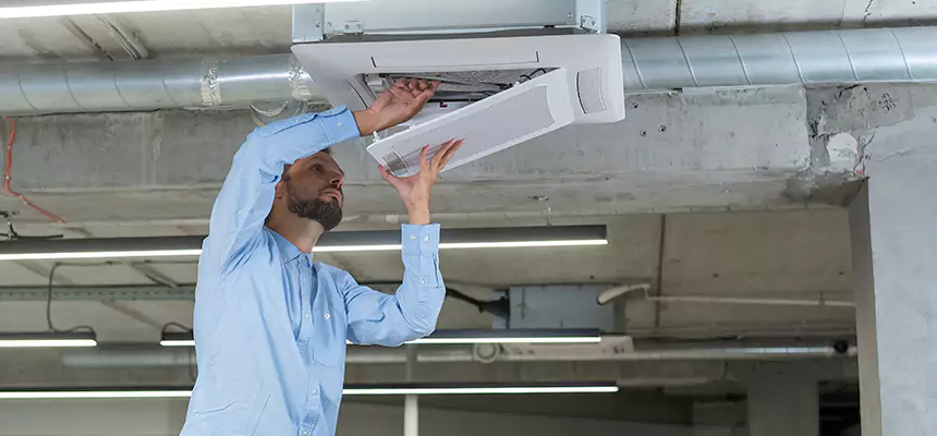 Our Energy Recovery Ventilation Cleaning Services in Charleston, SC