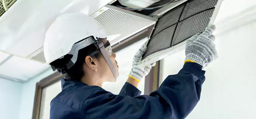 Our Mold & Mildew Removal from Air Ducts Services in Charleston, SC