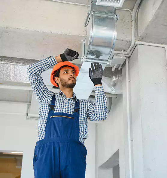 Professional Air Duct Cleaning Service in Charleston, SC