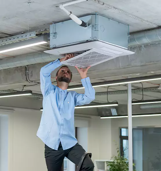 Expert Commercial Air Duct Cleaning in Charleston, SC