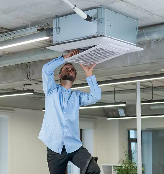 About Custom Wall-Integrated Duct Installation in Charleston, SC