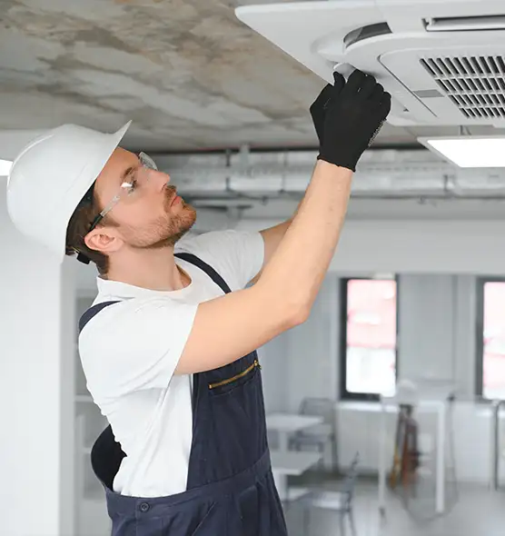 About Spring Air Duct Cleaning in Charleston, SC